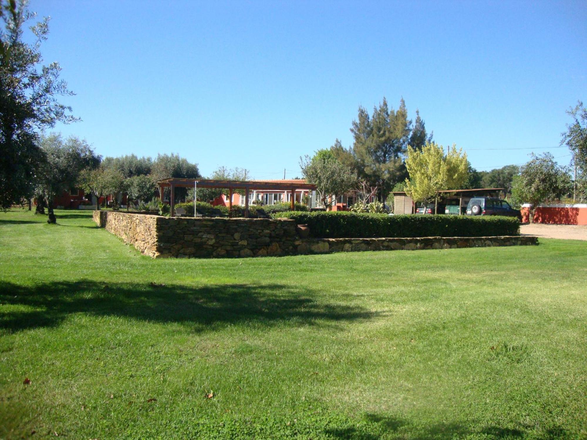 Verdemar Cercal do Alentejo Eksteriør bilde