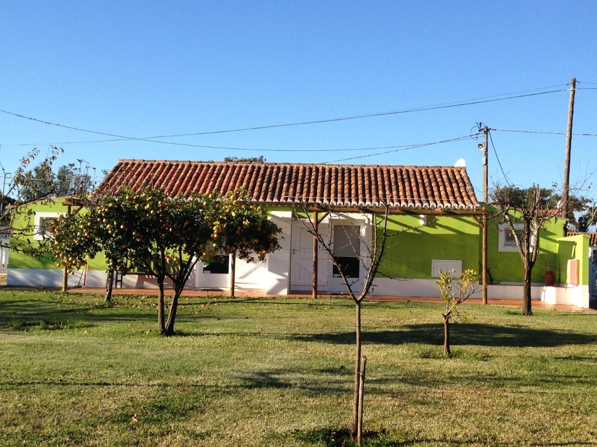 Verdemar Cercal do Alentejo Eksteriør bilde