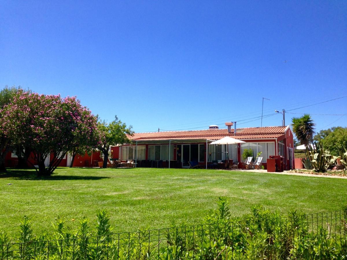 Verdemar Cercal do Alentejo Eksteriør bilde