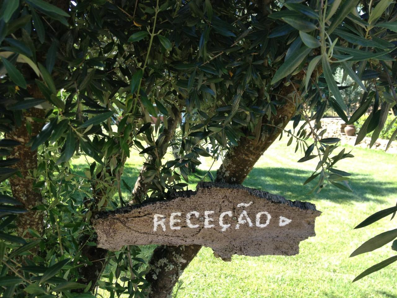 Verdemar Cercal do Alentejo Eksteriør bilde