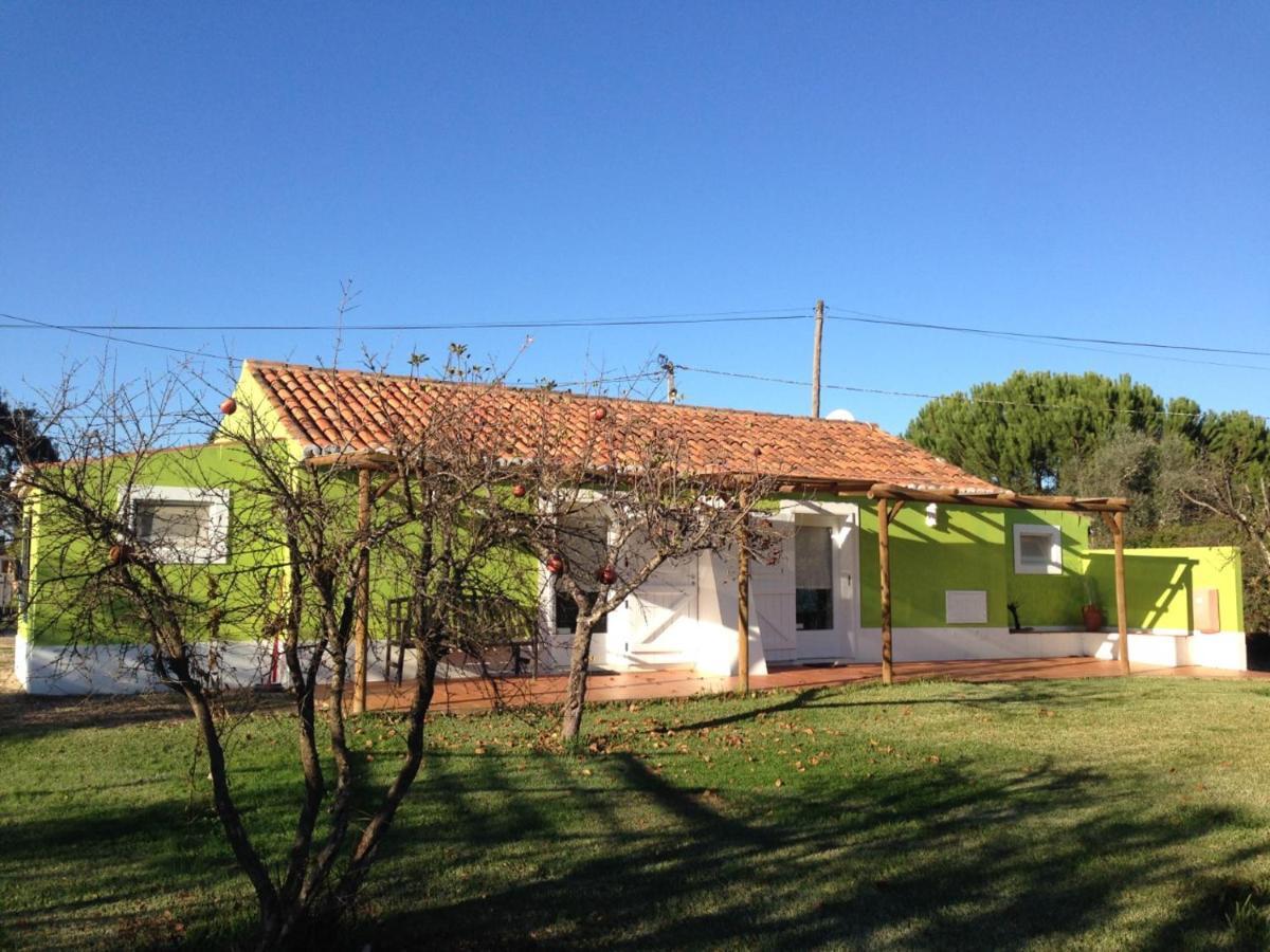 Verdemar Cercal do Alentejo Eksteriør bilde
