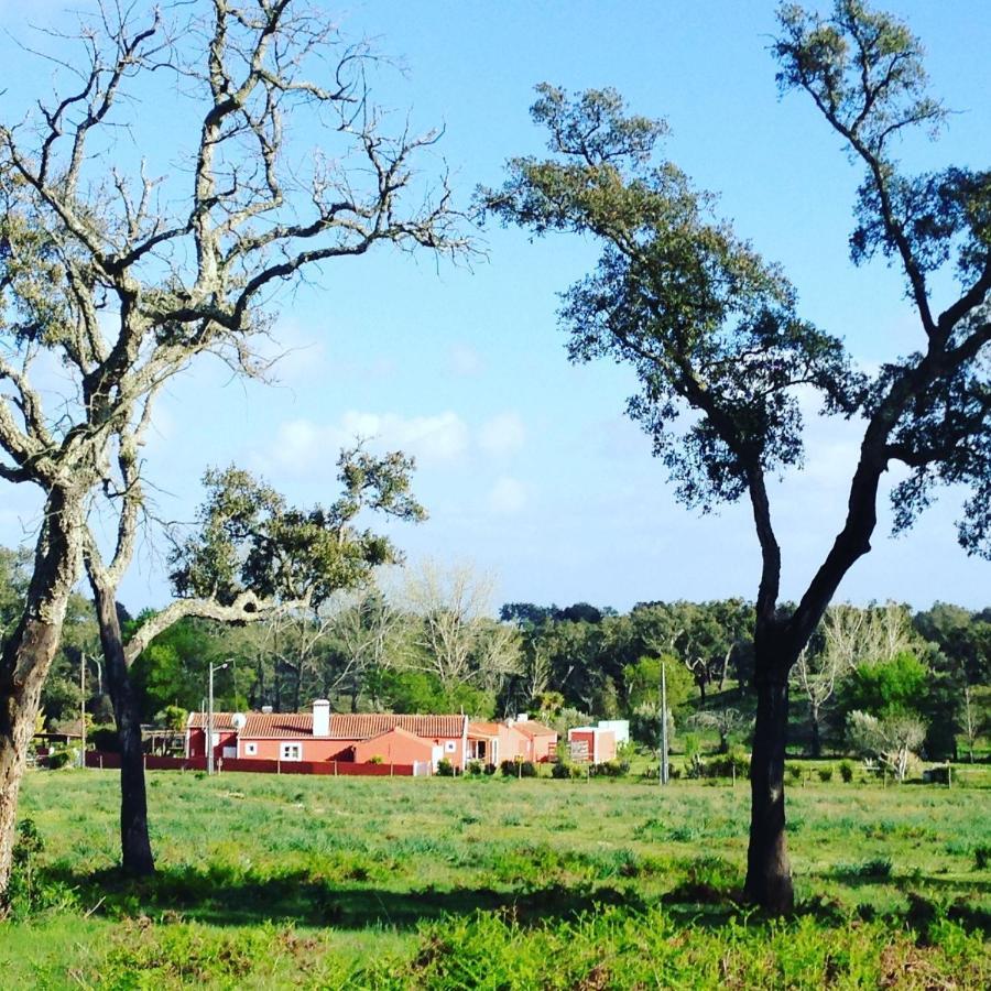 Verdemar Cercal do Alentejo Eksteriør bilde